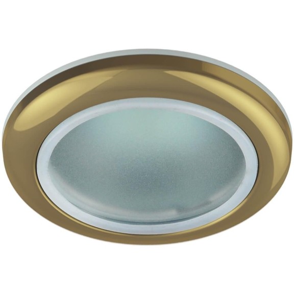 Встраиваемый светильник ЭРА WR1 GD C0043846