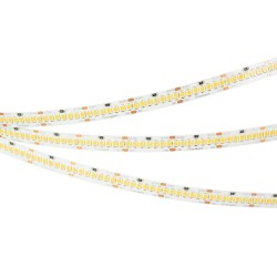 Светодиодная лента герметичная Arlight RTW-SE-A280-8mm 24V Warm3000 (10 W/m, IP65, 5m) 045561