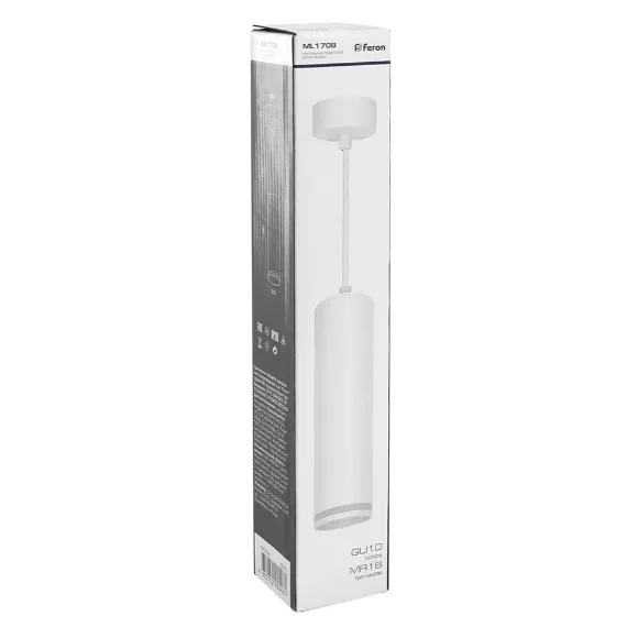 Подвесной светильник Feron ML1708 48083 Подвесной светильник Feron ML1708 48083