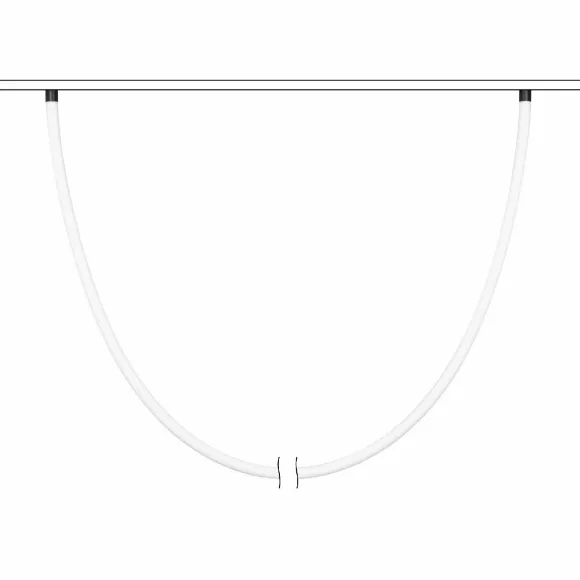 Трековый магнитный светильник Arlight MAG-ORIENT-TUBE-ELASTIC-R25-L5000-70W Warm3000 (BK, 360 deg, 48V, DALI) 044341 Трековый магнитный светильник Arlight MAG-ORIENT-TUBE-ELASTIC-R25-L5000-70W Warm3000 (BK, 360 deg, 48V, DALI) 044341