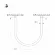 Трековый магнитный светильник Arlight MAG-ORIENT-TUBE-ELASTIC-R25-L5000-70W Warm3000 (BK, 360 deg, 48V, DALI) 044341, вид снизу