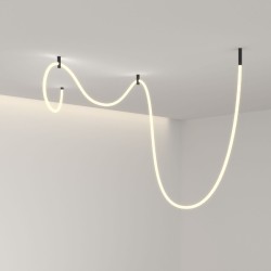 Гибкий неон Elektrostandard Full light 4690389203763 24V 12W 336Led 2835 IP20 a065973