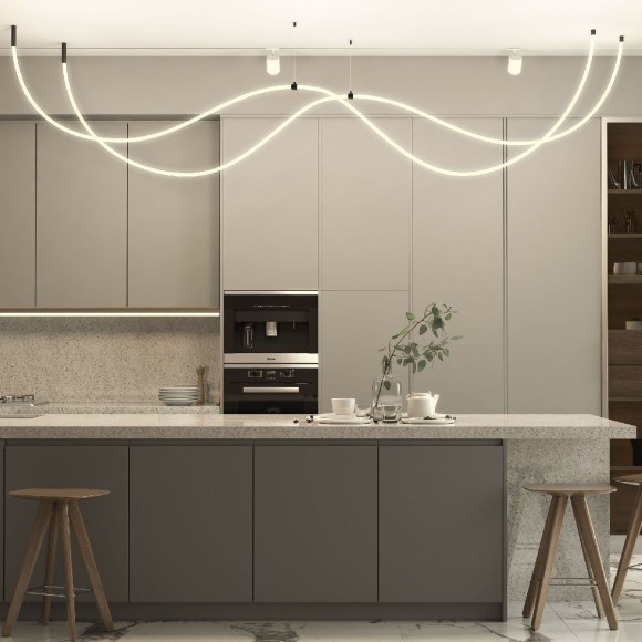 Гибкий неон Elektrostandard Full light 4690389203763 24V 12W 336Led 2835 IP20 a065973