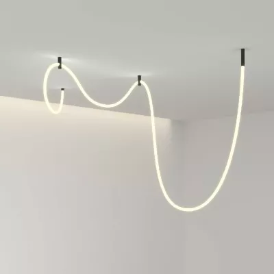 Гибкий неон Elektrostandard Full light 4690389203763 24V 12W 336Led 2835 IP20 a065973