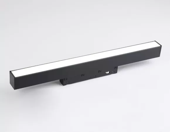 Трековый светильник Ambrella Light Track System GL4004, вид сбоку Трековый светильник Ambrella Light Track System GL4004, вид сбоку