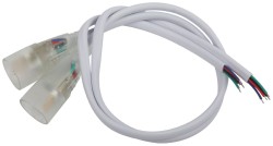 Набор коннекторов Эра LS-connector-18mm-RGB-D-IP68-bath Б0062347