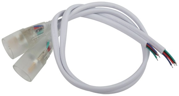 Набор коннекторов Эра LS-connector-18mm-RGB-D-IP68-bath Б0062347