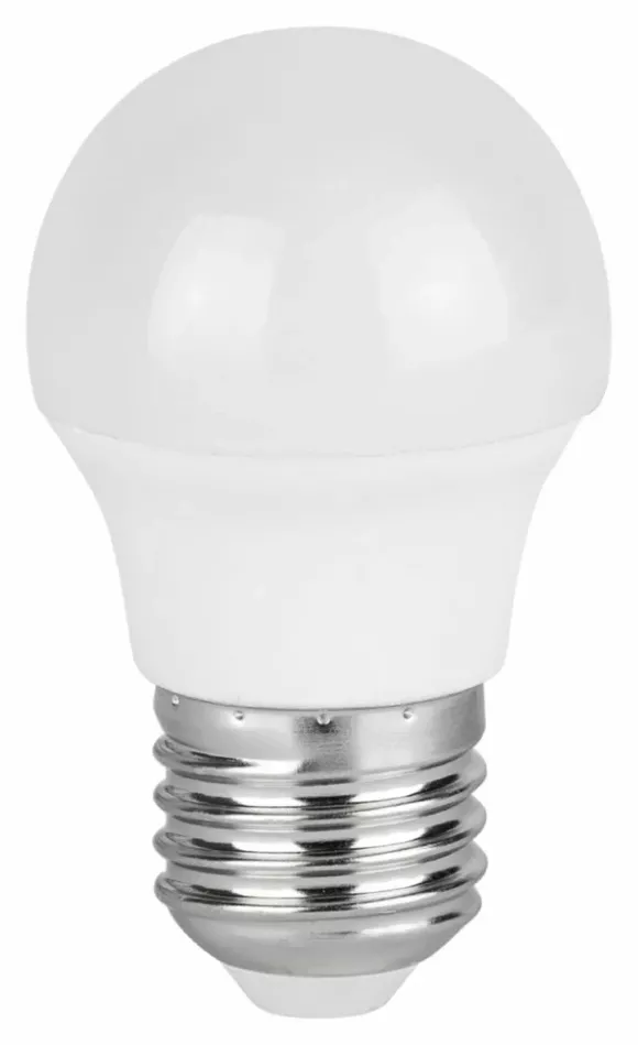 Лампа светодиодная Эра STD LED P45-15W-827-E27 2700K шар Лампа светодиодная Эра STD LED P45-15W-827-E27 2700K шар