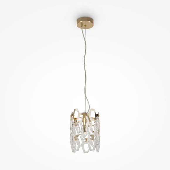 Подвесной светильник Maytoni Tissage MOD490PL-01G