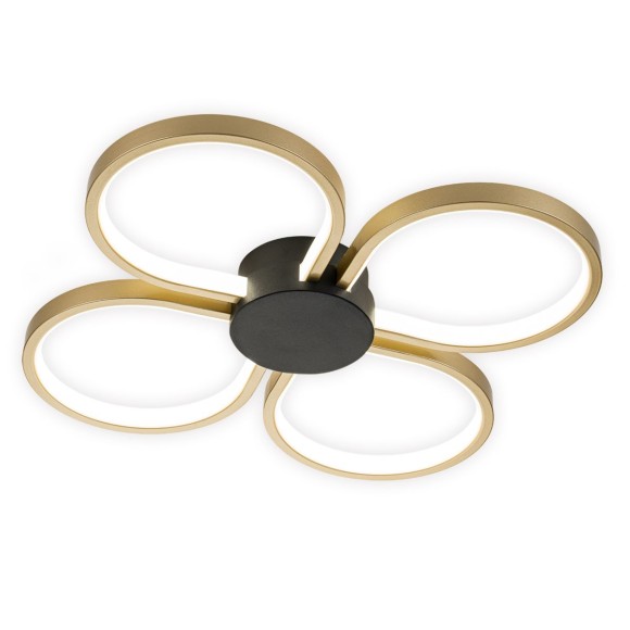 Потолочный светильник Escada Clover 10243/4LED