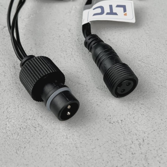 Гирлянда Бахрома Laitcom (LTC) PIL240-11-2R