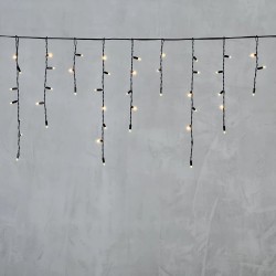 Гирлянда Бахрома с колпачком Laitcom (LTC) PIL120CAP-11-2WW