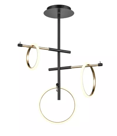Люстра на штанге Vele Luce Bellezza VL7262L03