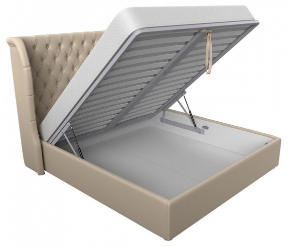 Кровать двуспальная Далия LDV_108305