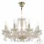 Подвесная люстра Bohemia Ivele Crystal 108/8/195 G