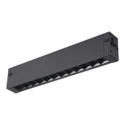 Трековый магнитный светильник Lightera Startrek 220 LE176TRL-9B4K