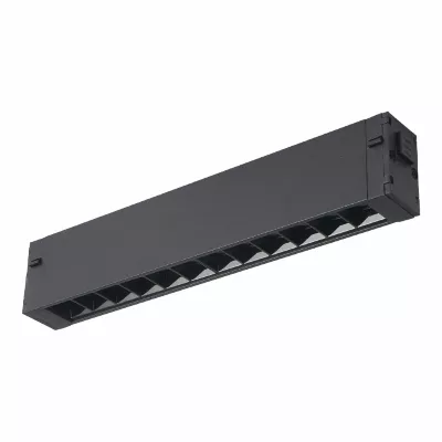 Трековый магнитный светильник Lightera Startrek 220 LE176TRL-9B4K