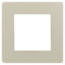 Рамка для розеток и выключателей на 1 пост Эра 12-5101-02 Б0052500