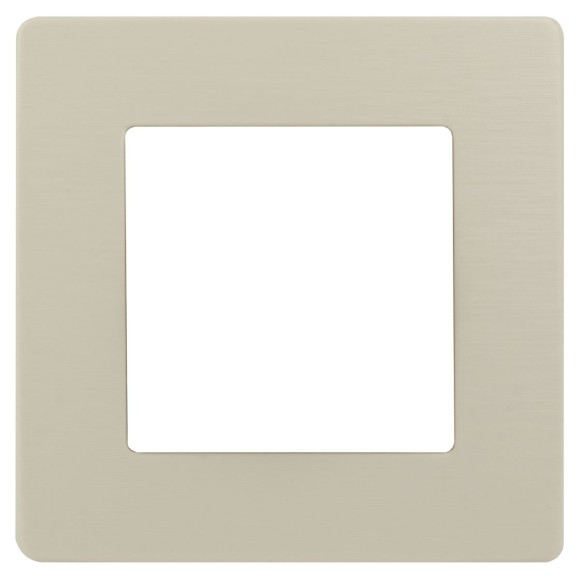 Рамка для розеток и выключателей на 1 пост Эра 12-5101-02 Б0052500