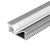 Профиль Arlight SL-BEVEL-3000 ANOD (Алюминий) 062326