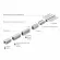 Профиль Arlight SL-BEVEL-3000 ANOD (Алюминий) 062326, дополнительный ракурс