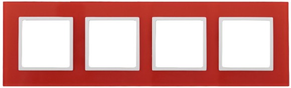 Рамка на 4 поста Эра 14-5104-23 Б0034532