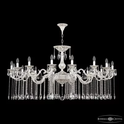 Подвесная люстра Bohemia Ivele Crystal AL78104/16/550 A WMG