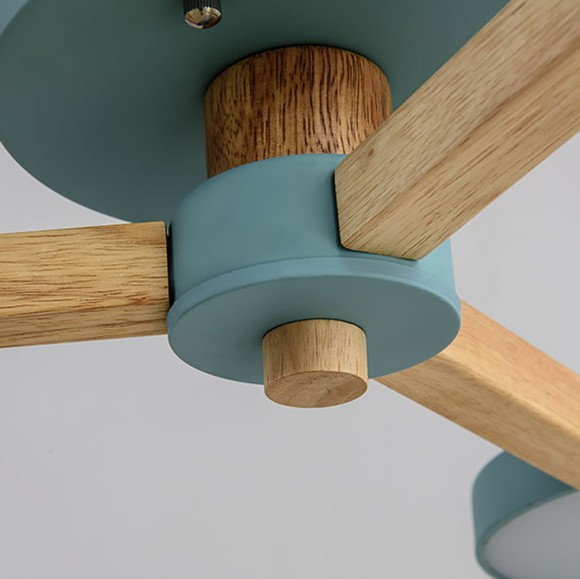 Потолочная светодиодная люстра ImperiumLoft Turna 178340-26