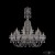 Подвесная люстра Bohemia Ivele Crystal 1402/20+10/400/XL-130 G