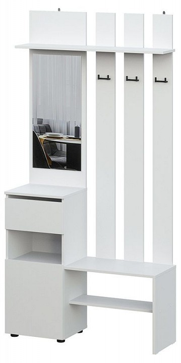 Стенка для прихожей Денвер ARN_00-00272742