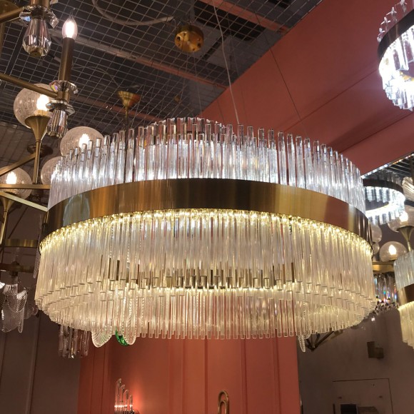 Подвесная светодиодная люстра Cloyd Cadance 10334