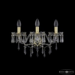 Бра Bohemia Ivele Crystal 1403B/3/160/XL G