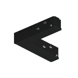 Коннектор угловой для магнитного шинопровода Arte Lamp Optima A744406