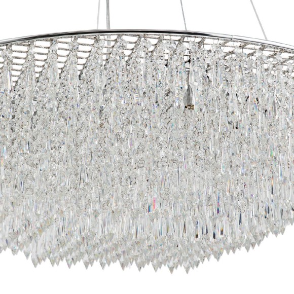 Подвесная люстра Indigo Intrigo V000369