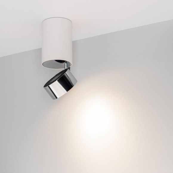 Накладной спот Arlight SP-PLURIO-SURFACE-LONG-R77-9W Day4000 040373