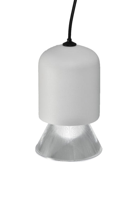 Трековый магнитный светильник iLedex Vision 4822-015-D72-8W-38DG-3000K-WH