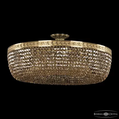 Потолочная люстра Bohemia Ivele Crystal 19031/80IV G R777