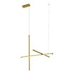 Подвесная светодиодная люстра ST Luce Retico SL6207.213.37