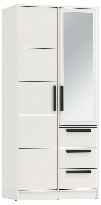 Шкаф платяной Диана 84.09 TRM_CB-00012129