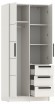 Шкаф платяной Диана 84.09 TRM_CB-00012129