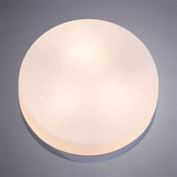 Потолочный светильник Arte Lamp Aqua-Tablet A6047PL-3CC, Современный, Белый