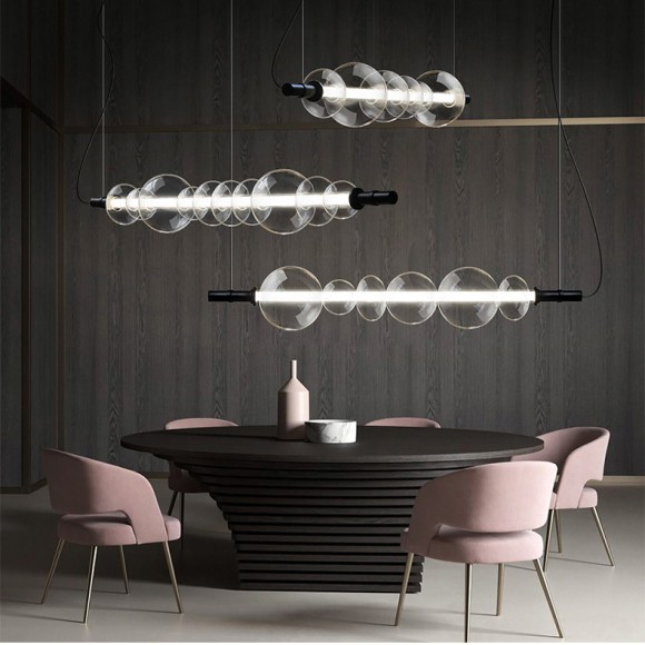 Подвесной светильник ImperiumLoft Zoom 202710-23