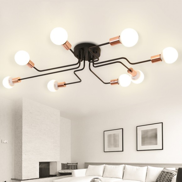 Потолочная люстра ImperiumLoft Scheme 102020-26