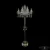 Торшер Bohemia Ivele Crystal 1413T2/8+4/200-165 G