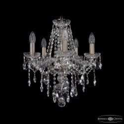 Подвесная люстра Bohemia Ivele Crystal 1415/5/141 Pa