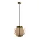 Подвесной светодиодный светильник Loft IT Knot 8135-B, декоративные элементы крупным планом