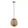 Подвесной светодиодный светильник Loft IT Knot 8135-B, 3000, Теплый белый