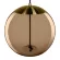Подвесной светодиодный светильник Loft IT Knot 8135-B, 3000, Теплый белый, Современный