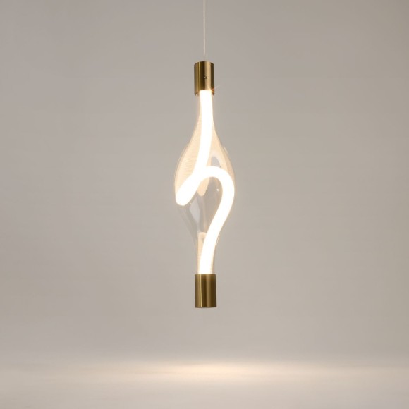 Подвесной светильник Maytoni Loop MOD290PL-L14BS3K