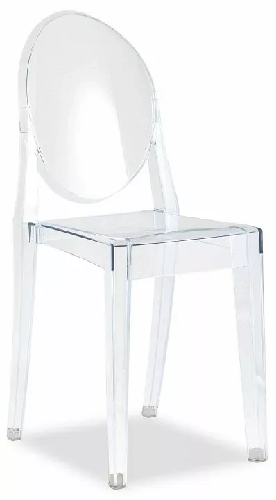 Стул Victoria Ghost SGR_XH-8071-transp